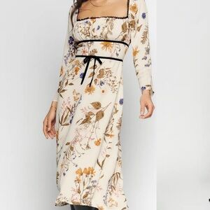 Reformation Pennie Dress ISO